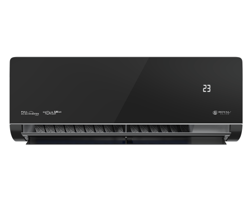 Инверторная сплит-система серии ROYAL SUPREMO NERO Full DC EU Inverter RCI-RSN30HN (комплект)