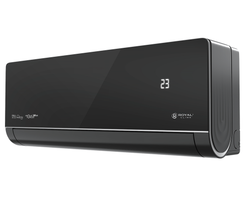 Инверторная сплит-система серии ROYAL SUPREMO NERO Full DC EU Inverter RCI-RSN75HN (комплект)