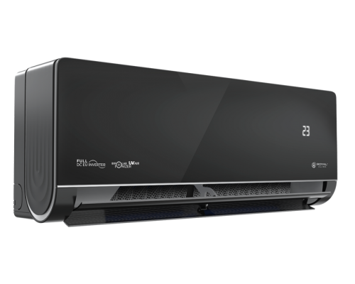 Инверторная сплит-система серии ROYAL SUPREMO NERO Full DC EU Inverter RCI-RSN75HN (комплект)