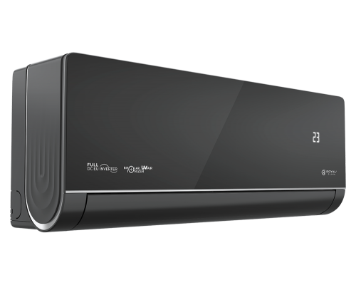 Инверторная сплит-система серии ROYAL SUPREMO NERO Full DC EU Inverter RCI-RSN40HN (комплект)