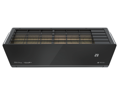 Инверторная сплит-система серии ROYAL SUPREMO NERO Full DC EU Inverter RCI-RSN75HN (комплект)