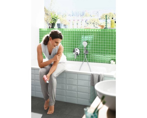 Шланг для душа HansGrohe HG Isiflex 200 см хром