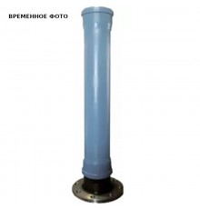 Переход на фланец ПП D 110 L 600 S 3,4 SINIKON Rain Flow