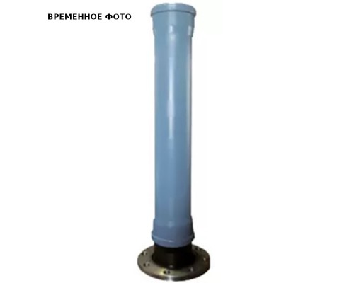 Переход на фланец ПП D 110 L 600 S 3,4 SINIKON Rain Flow