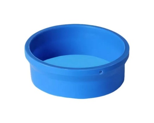 Прокладка (конусообразная) полимерная Ду=32мм; цвет-синий