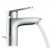 Смеситель для раковины HansGrohe HG Logis 100 Loop со сливным гарнитуром хром