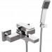 Кухонный смеситель HansGrohe 260 HG Vernis Shape однорычажный с поворотным изливом матовый черный