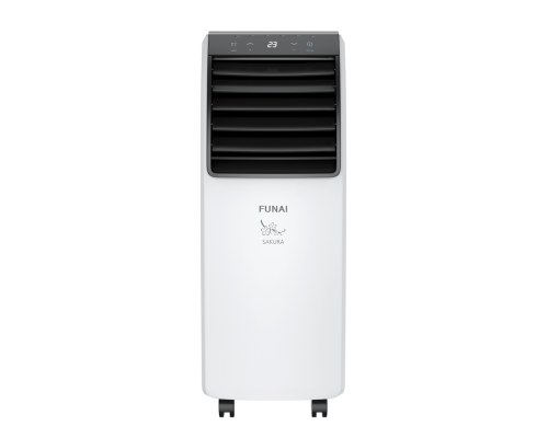 Мобильные кондиционеры серии SAKURA MAC-SK35HPN03