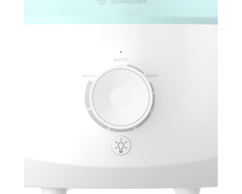 Ультразвуковой увлажнитель SANREMO Luna RUH-SL260/2.5M-WT Ультразвуковой увлажнитель SANREMO Luna RUH-SL260/2.5M-WT