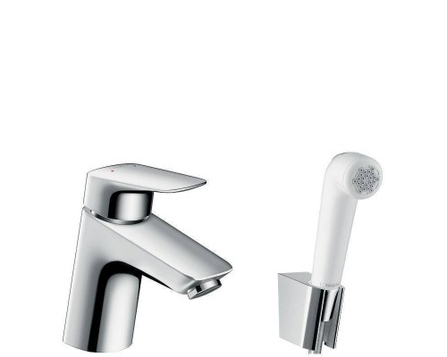 Смеситель для ванны HansGrohe HG Logis Loop ВМ хром Смеситель для ванны HansGrohe HG Logis Loop ВМ хром