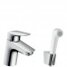 Смеситель для ванны HansGrohe HG Logis Loop ВМ хром