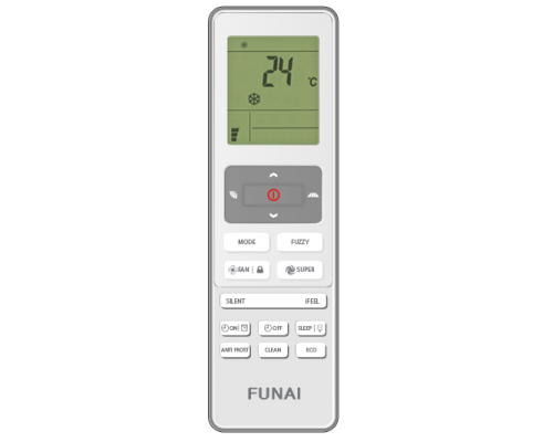 Инверторные сплит-системы серии SENSEI RACI-SN35HP.D03 Инверторные сплит-системы серии SENSEI RACI-SN35HP.D03