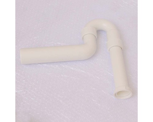 Сифон трубный для моек с горизонтальным отводом VIEGA 50мм