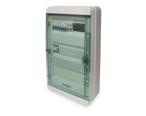 Шкаф управления ZCS-W-V1_(CRB) на базе контроллера CAREL Шкаф управления ZCS-W-V1_(CRB) на базе контроллера CAREL