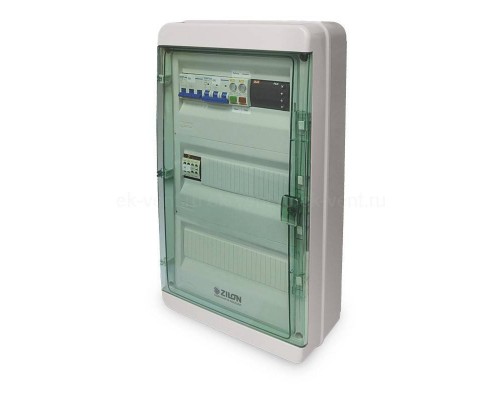 Шкаф управления ZCS-W-YF4_(CRB) на базе контроллера CAREL