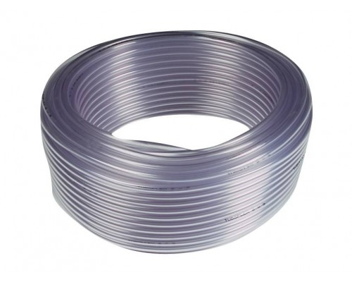 Шланг дренажный 6x9мм (бухта 50 м) ПВХ прозрачный SPL-060950