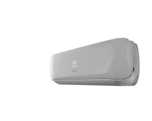 Инверторные сплит-системы серии SILVER CRYSTAL SUPER DC Inverter AS-13UW4RVETG01(S)