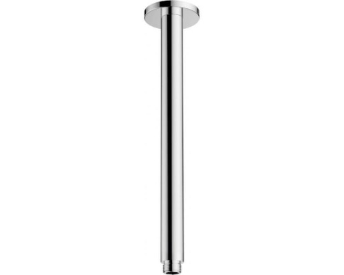 Шланговое подсоединение HansGrohe HG FixFit E с держателем хром