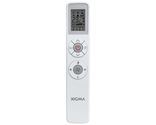 Инверторная сплит-система серии SKY Inverter XGI-SKY27RHA (комплект) Инверторная сплит-система серии SKY Inverter XGI-SKY27RHA (комплект)