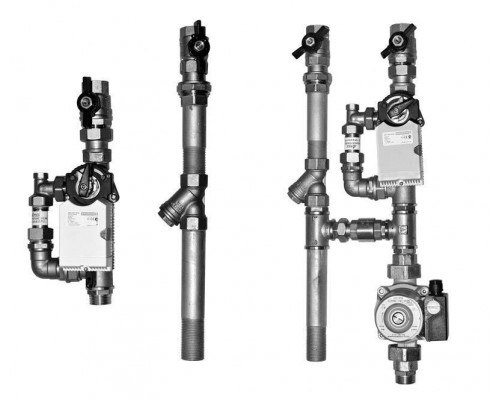 Смесительные узлы ZMP ECO Kv 4