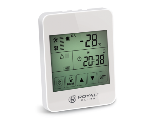 Компактные приточно-вытяжные установки SOFFIO PRIMO RCS-1600-P