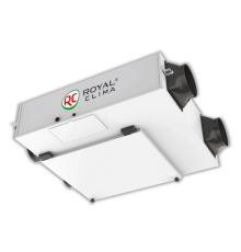 Приточно-вытяжная установка серии SOFFIO PRIMO 4.0 RCS-250-P 4.0