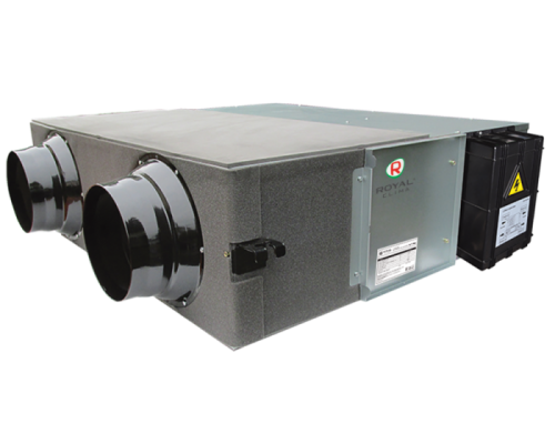 Компактные приточно-вытяжные установки SOFFIO UNO RCS-1250-U