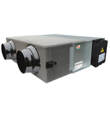 Компактные приточно-вытяжные установки SOFFIO UNO RCS-650-U