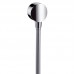 Шланговое подсоединение HansGrohe HG FixFit S без клапана обратного тока хром