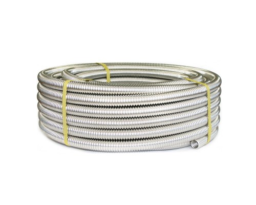 Труба гофр. 25 х 0.3 отожж. (бухта 20 м) Stahlmann