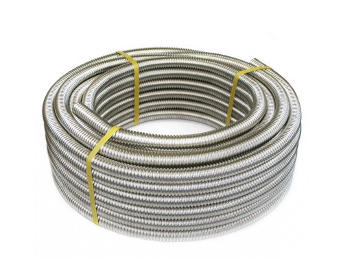 Труба гофр. 25 х 0.3 отожж. (бухта 30 м) Stahlmann