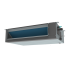 Инверторная сплит-система канального типа серии HEAVY EU DC INVERTER R32 AUD-60UX4REH8/AUW-60U6RW8 (комплект)