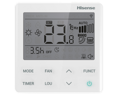 Инверторные сплит-системы канального типа серии HEAVY EU DC INVERTER R32 ADT-09UX4RBL8/AUW-09U4RS8