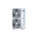 Инверторная сплит-система канального типа серии HEAVY EU DC INVERTER R32 Wi-Fi AUD-36UX4REH8/AUW-36U4RK7 WI-FI (комплект)