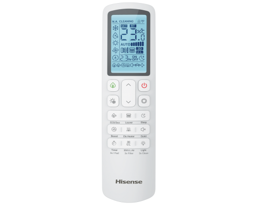 Инверторная сплит-система кассетного типа серии HEAVY EU DC INVERTER R32 Wi-Fi ACT-12UR4RCC8/PE-QEA/LD/AUW-12U4RS8 (комплект)