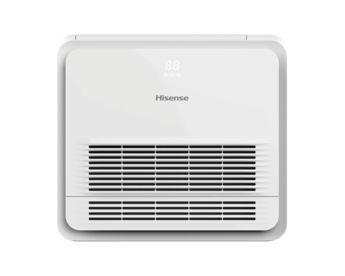 Инверторные сплит-системы консольного типа серии HEAVY EU DC INVERTER R32 AKT-12UR4RK8/AUW-12U4RS8
