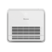 Инверторные сплит-системы консольного типа серии HEAVY EU DC INVERTER R32 AKT-12UR4RK8/AUW-12U4RS8