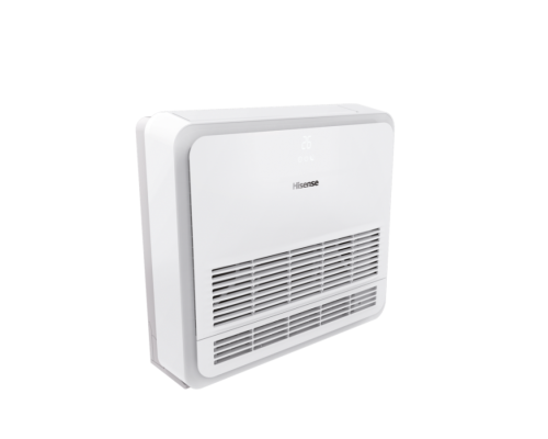 Инверторные сплит-системы консольного типа серии HEAVY EU DC INVERTER R32 AKT-09UR4RK8/AUW-09U4RS8