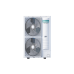 Инверторная сплит-система напольно-потолочного типа серии HEAVY EU DC INVERTER R32 Wi-Fi AUV-36UR4RC8/AUW-36U4RK7 WI-FI (комплект)