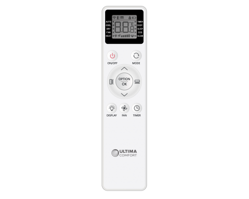 Инверторные сплит-системы серии ECLIPSE Inverter 2024 ECS-I12PN