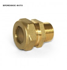 Муфта обжим-Н 40 х 1 1/2" Stahlmann