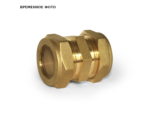 Муфта обжим 40 х 40 Stahlmann