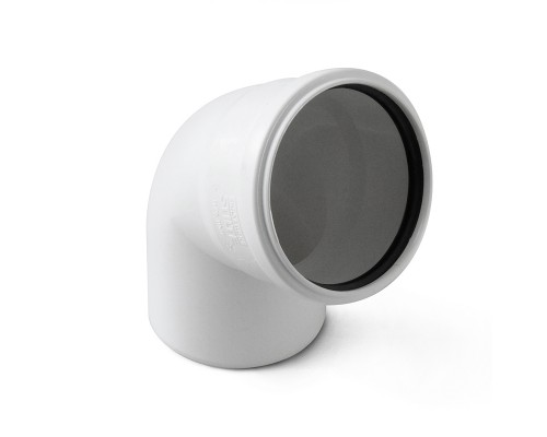 Отвод Pro Aqua Stilte Белая 110 х 67'