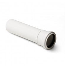 Труба для внутренней канализации Pro Aqua Stilte Белая  50x1000