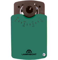 Стандартные электроприводы LB24-16NS-2SW
