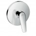 Смеситель для раковины HansGrohe HG Logis 70 с гигиеническим душем шланг 160 м хром
