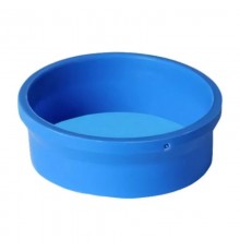 Прокладка конусообразная прокладка 40 мм, пластик, синий