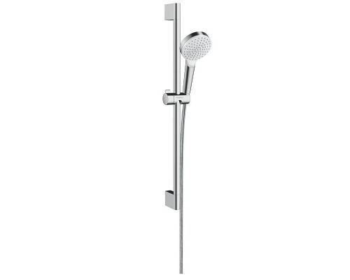 Ручной душ HansGrohe HG Pulsify Select 105 3jet Activation матовый черный Ручной душ HansGrohe HG Pulsify Select 105 3jet Activation матовый черный