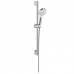 Ручной душ HansGrohe HG Pulsify Select 105 3jet Activation матовый черный