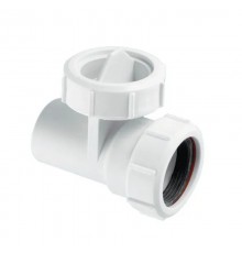 Муфта-фильтр; компрессионный вход Ду=40мм, выход Дн=42мм. Рекомендуется устанавливать перед обратным